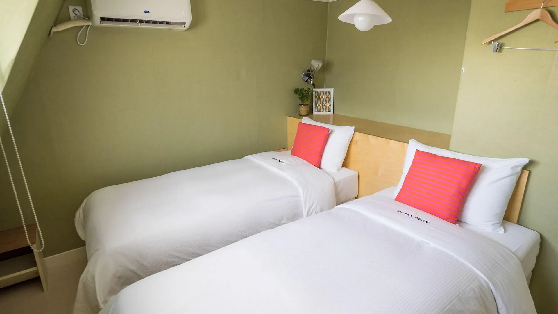 Hotel Tong Seoul Dongdaemun Corea del Sur