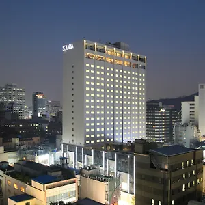 Solaria Nishitetsu Myeongdong - Renovated In 2025 *** Seúl