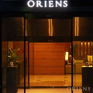 Oriens Hotel&residences Myeongdong *** Seúl
