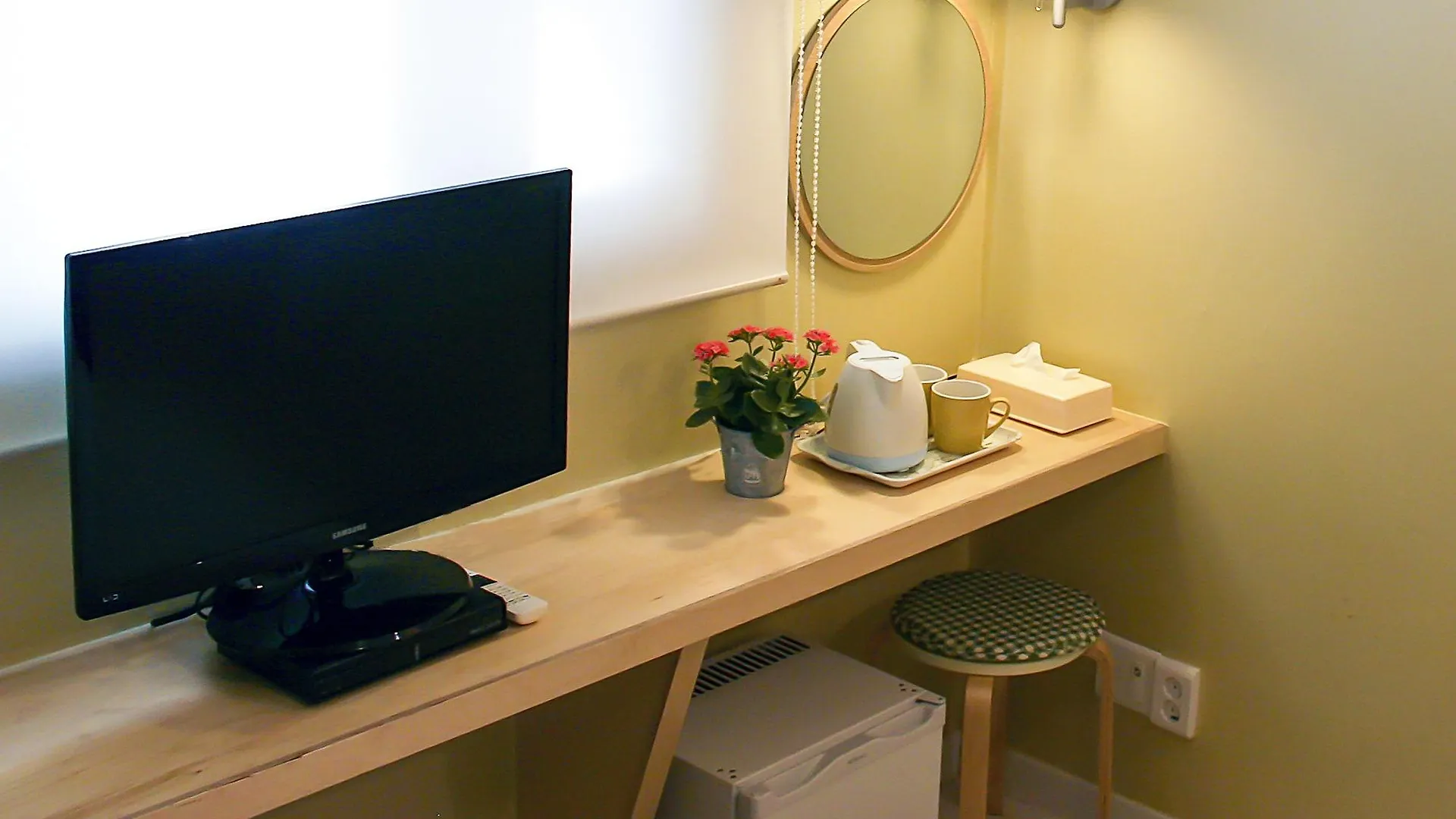 Hotel Tong Seoul Dongdaemun