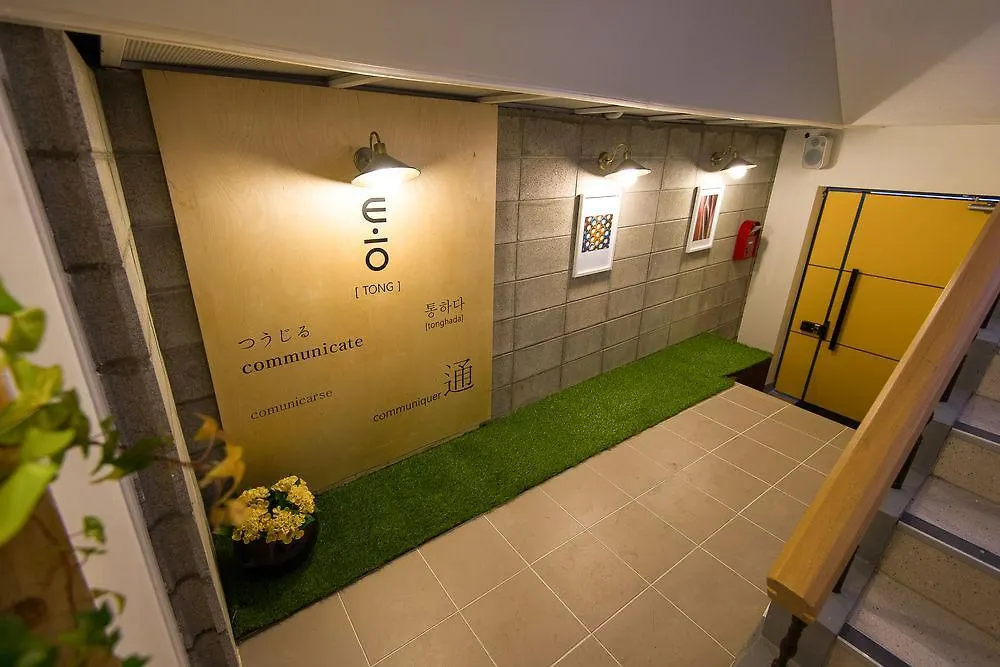 Hotel Tong Seoul Dongdaemun