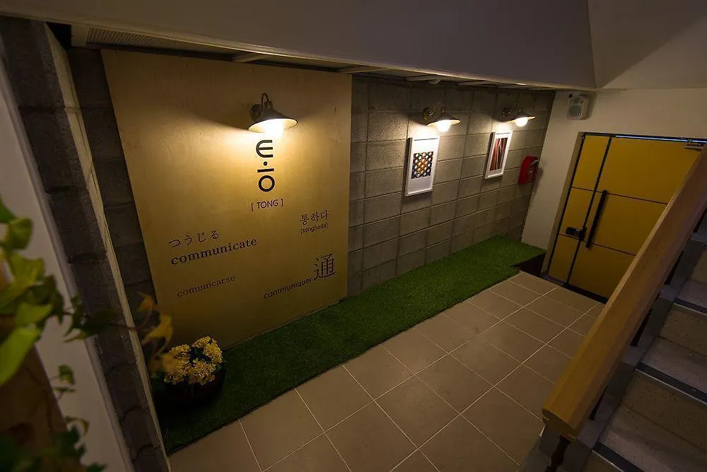 ***  Hotel Tong Seoul Dongdaemun 韩国