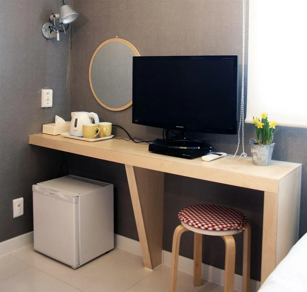 Hotel Tong Seoul Dongdaemun