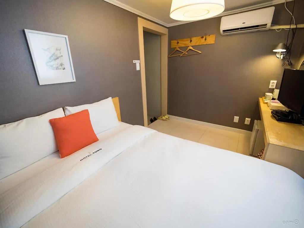 Hotel Tong Seoul Dongdaemun 3*,