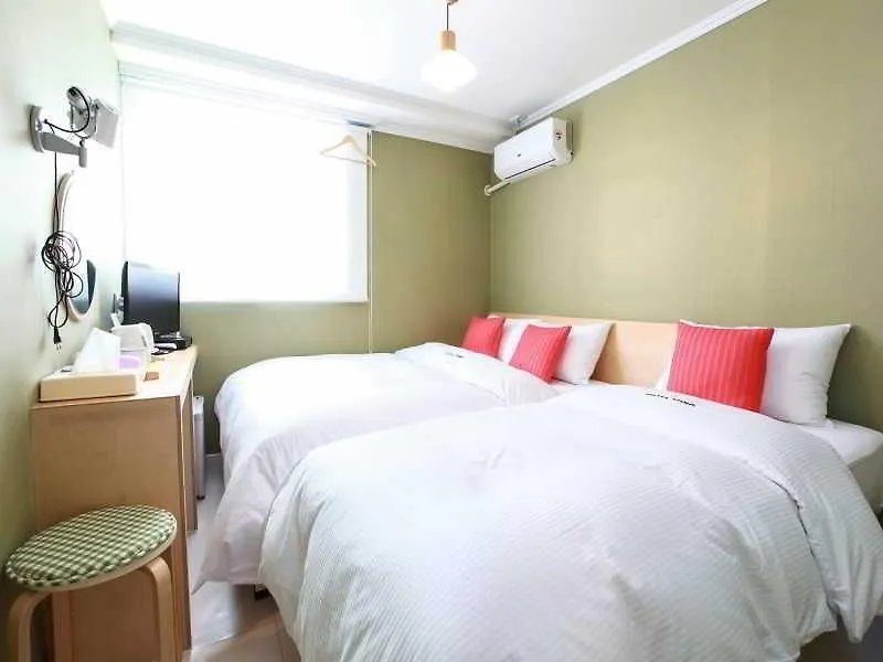 Hotel Tong Seoul Dongdaemun